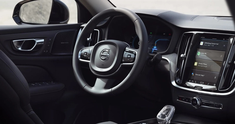 Volvo S60 cena 254600 przebieg: 5, rok produkcji 2024 z Wolbórz małe 67